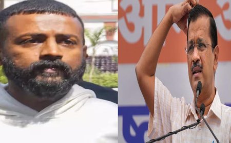 3 और घोटाले 'लोड' हो रहे हैं: सुकेश चंद्रशेखर ने केजरीवाल पर साधा निशाना, जेन जी (Gen Z) प्रॉक्सी को लेकर दी चेतावनी