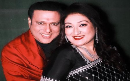 सुनीता आहूजा के केस वापस लेने के बाद गोविंदा के मैनेजर ने तलाक के ड्रामे की आलोचना की: 'यह मुझे दुखी करता है'