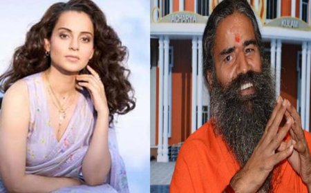 मेरे बेडरूम के ख्यालों में मत खोइए': 'जेन जी' (Gen Z) विवाद पर कंगना रनौत का रामदेव पर पलटवार
