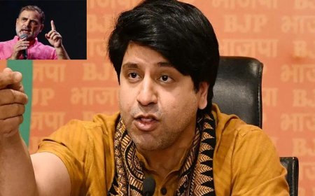 जब तक मैं जिंदा हूं, तब तक नहीं: बीजेपी छोड़ने के बाद राहुल गांधी पर शहजाद पूनावाला की बेबाक भविष्यवाणी