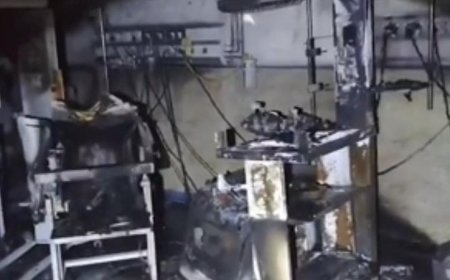 महाराष्ट्र के अमरावती अस्पताल में वेंटिलेटर फटने से तीन नवजातों की मौत: अब तक हम क्या जानते हैं