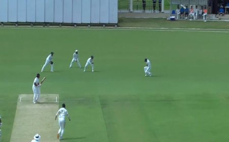 सन्न रह गये दलीप ट्रॉफी डेब्यू पर वैभव सूर्यवंशी..! जानें उन्होंने कितने रन बनाए