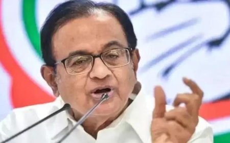 वन नेशन, वन इलेक्शन: पी चिदंबरम ने विधेयकों को 'संवैधानिक रूप से त्रुटिपूर्ण' बताया, कहा कि ये संसदीय लोकतंत्र को कमजोर करते हैं
