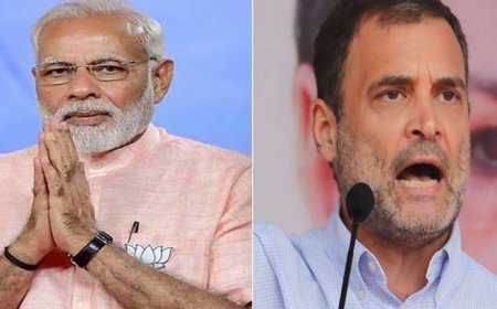 जेन-जी (Gen-Z) प्रदर्शन के बाद पीएम मोदी का इंस्टाग्राम एंगेजमेंट 289.9% बढ़ा, राहुल गांधी के एंगेजमेंट में 180.7% का उछाल