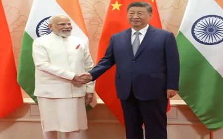 भारत-चीन के बीच निवेश पर नई पहल, BRICS शिखर सम्मेलन में बड़े पैकेज का हो सकता है ऐलान