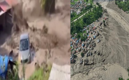 नेपाल में बाढ़ का कहर: मौतों का आंकड़ा 160 के पार, 133 भारतीयों समेत सैकड़ों लोग लापता