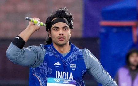 नीरज चोपड़ा ने डायमंड लीग फाइनल्स के लिए किया क्वालीफाई, रुमेश ने 92.07 मीटर के साथ ज्यूरिख में दर्ज की जीत