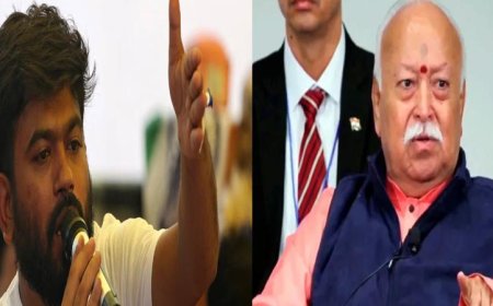 'बीजेपी खुद को आरएसएस से बड़ा समझती है': न्यूयॉर्क में मोहन भागवत की टिप्पणी के बाद सीजेपी के अभिजीत डिपके ने भगवा पार्टी पर साधा निशाना