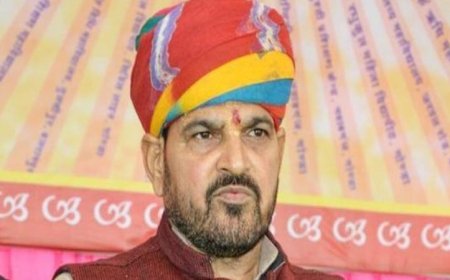 पहलवानों से नाराज नहीं हूं, उनके आरोपों ने मुझे हीरो बना दिया: बृजभूषण सिंह