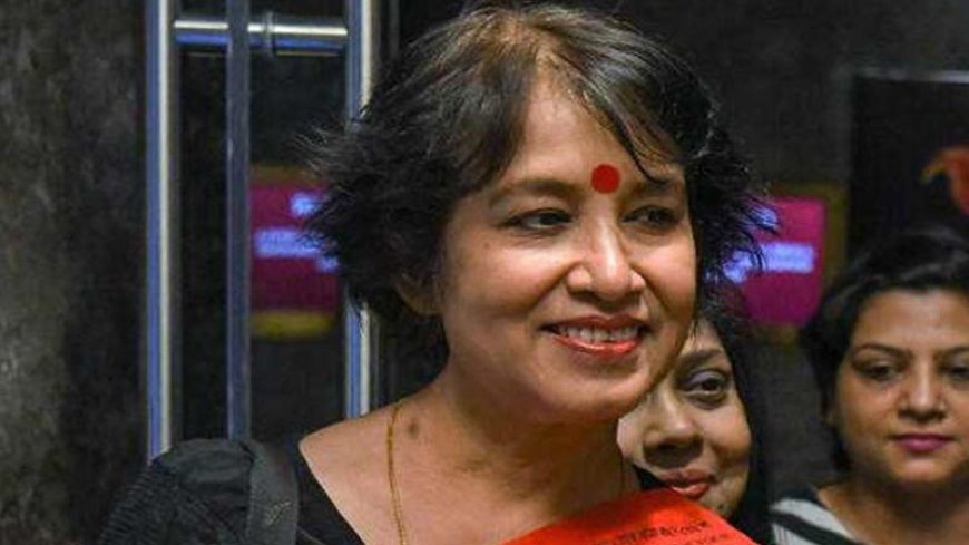 लगभग दो दशकों के बाद तस्लीमा नसरीन की कोलकाता वापसी
