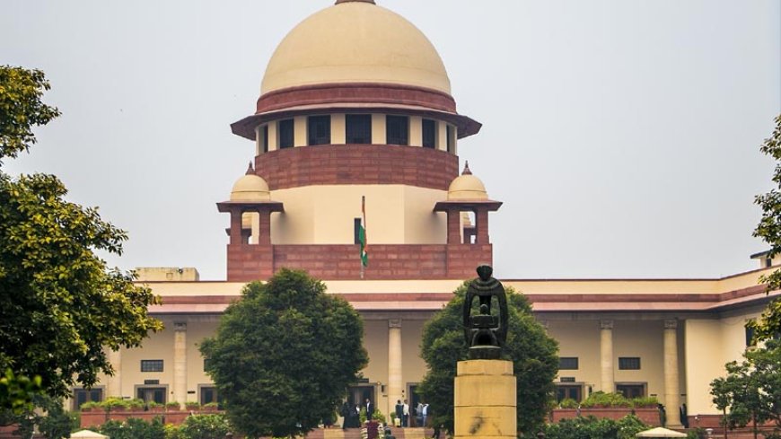 दिल्ली में सीजेपी (CJP) प्रदर्शन के दौरान पुलिस की 'ज्यादतियों' पर याचिकाओं पर आज सुनवाई करेगा सुप्रीम कोर्ट