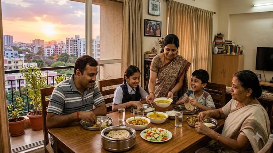 सूर्यास्त पूर्व भोजन : विज्ञान, जैविक घड़ी और भारतीय ज्ञान परम्परा का समन्वित दृष्टिकोण