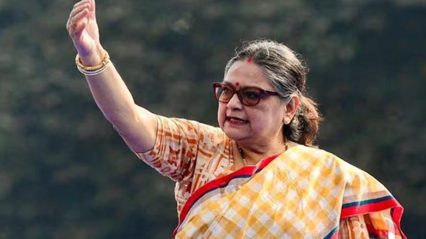 टीएमसी के पूर्व मंत्रियों ने काकोली से की मुलाकात, एनसीपीआई में हो सकते हैं शामिल