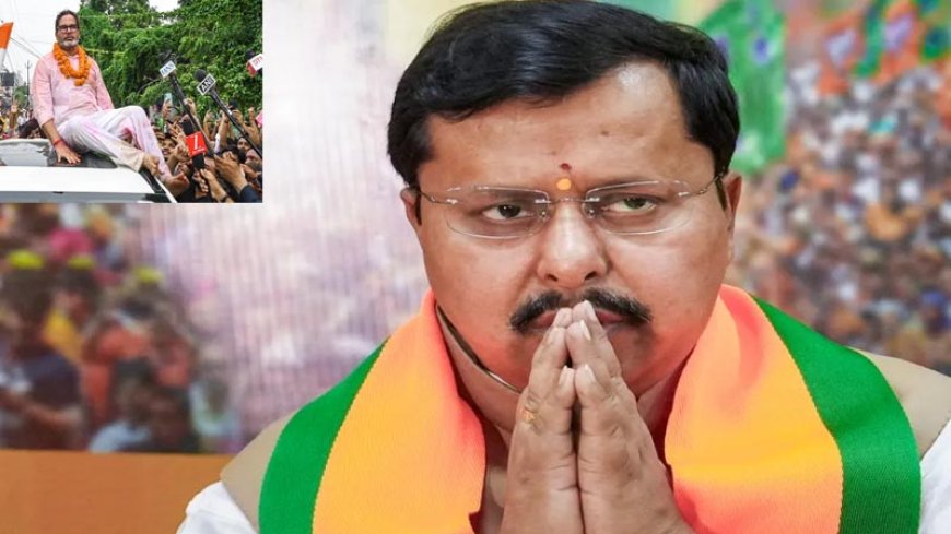 बीजेपी प्रमुख नितिन नवीन की प्रशांत किशोर द्वारा उनकी पारिवारिक सीट छीनने पर प्रतिक्रिया: 'अप्रत्याशित'
