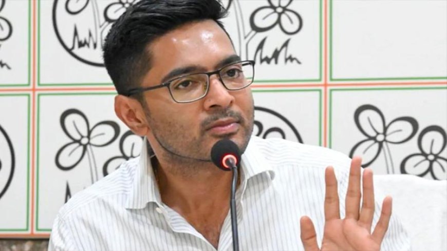 'भारत में इलाज उपलब्ध है': कलकत्ता हाईकोर्ट ने आंखों के इलाज के लिए विदेश यात्रा की मांग करने वाली अभिषेक बनर्जी की याचिका खारिज की
