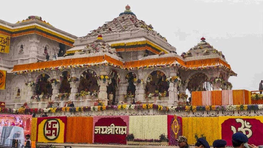 राम मंदिर में कोई घोटाला नहीं: सरकारी सूत्रों ने कहा ते मुताबिक ऑडिट में 3,300 करोड़ रुपये का पूरा हिसाब मिलने की पुष्टि, चोरी केवल नकद छंटाई के दौरान हुई