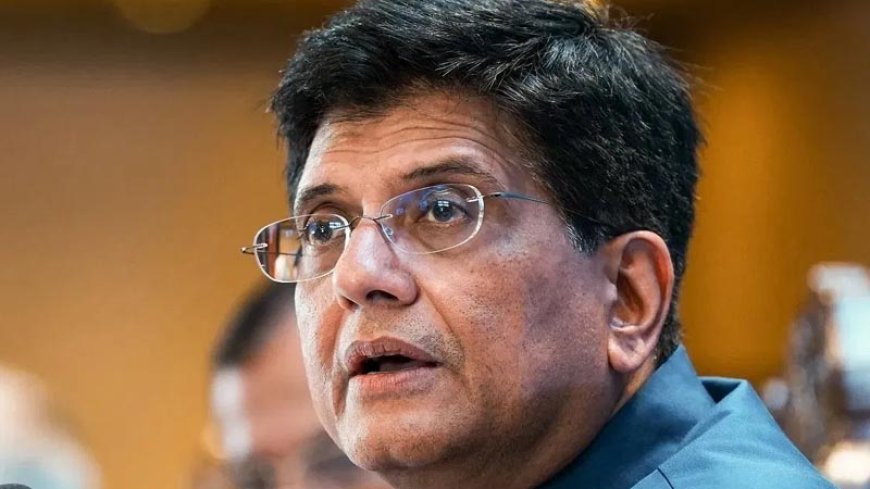 भारत ने ब्रिक्स मुद्रा योजना का विरोध किया, वाणिज्य मंत्री पीयूष गोयल ने कहा कि नई दिल्ली इस योजना का समर्थन नहीं करती है