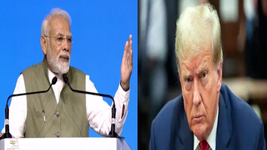 अमेरिका ने भारत को चीन की ट्रंप के टैरिफ से बचने में मदद करने वाले 'शैडो ट्रांसशिपमेंट नेटवर्क' का हिस्सा बताया