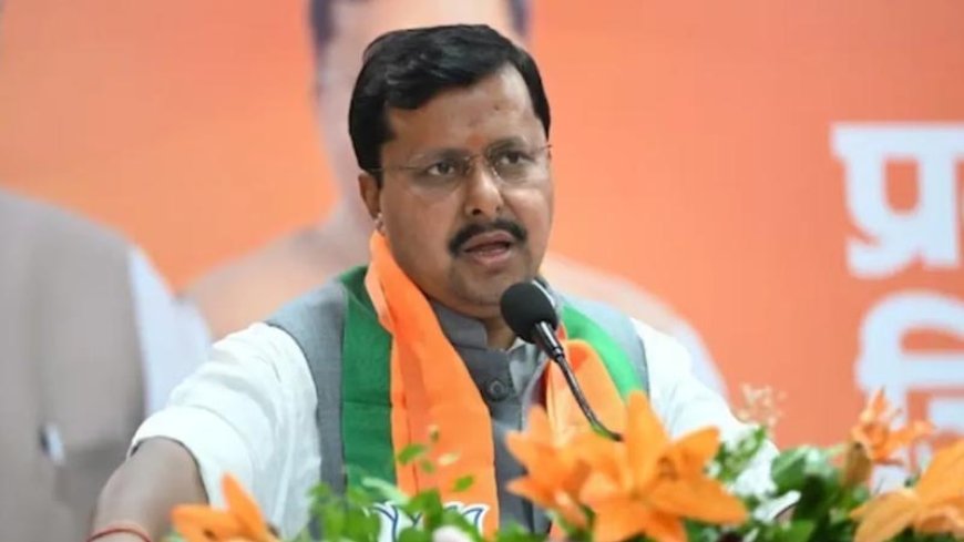 भाजपा ने घोषित की नितिन नवीन की नई टीम: 13 उपाध्यक्षों, 8 महासचिवों, 16 सचिवों सहित पूरी सूची
