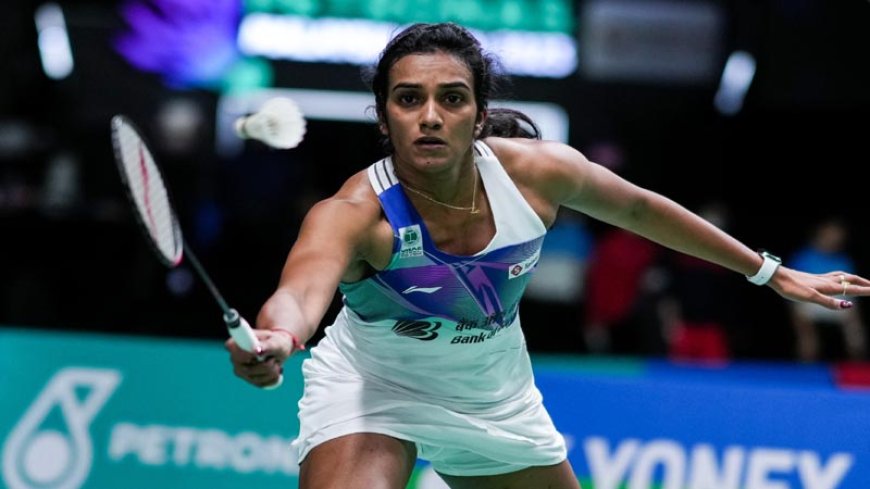 BWF विश्व चैंपियनशिप के चौथे दिन के परिणाम: पीवी सिंधु, आयुष शेट्टी बाहर; त्रिशा जॉली-गायत्री गोपीचंद ने भारत की पदक की उम्मीदें कायम रखीं