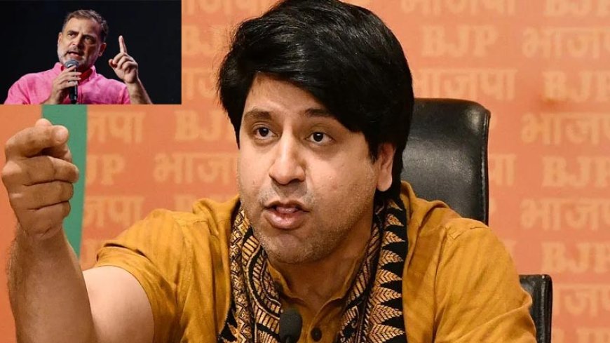 जब तक मैं जिंदा हूं, तब तक नहीं: बीजेपी छोड़ने के बाद राहुल गांधी पर शहजाद पूनावाला की बेबाक भविष्यवाणी