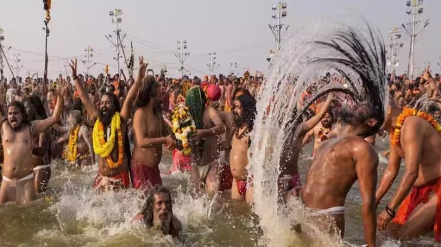 सुप्रीम कोर्ट के जज को नासिक कुंभ के फंड से 'कोई आपत्ति नहीं', लेकिन इसका 0.1% 'स्कूलों को बचा सकता है'