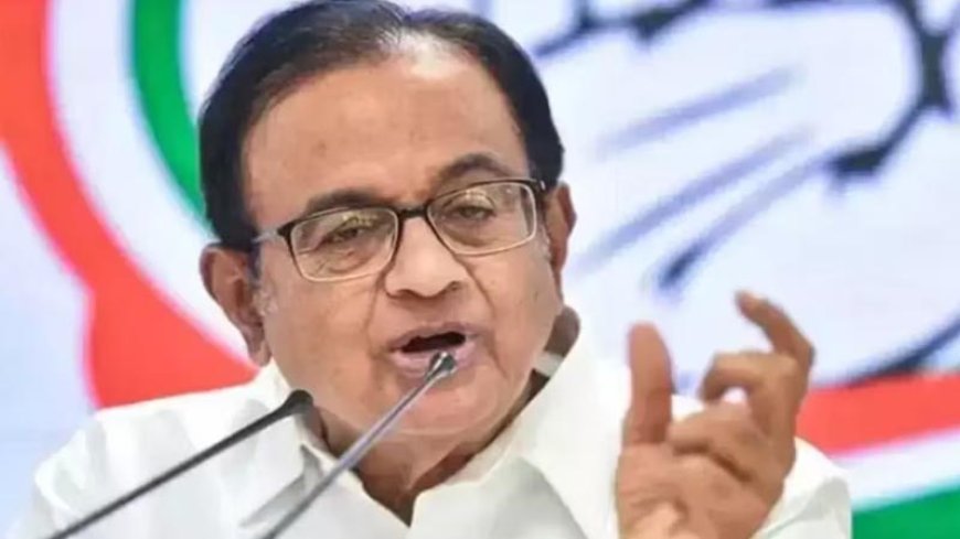 वन नेशन, वन इलेक्शन: पी चिदंबरम ने विधेयकों को 'संवैधानिक रूप से त्रुटिपूर्ण' बताया, कहा कि ये संसदीय लोकतंत्र को कमजोर करते हैं