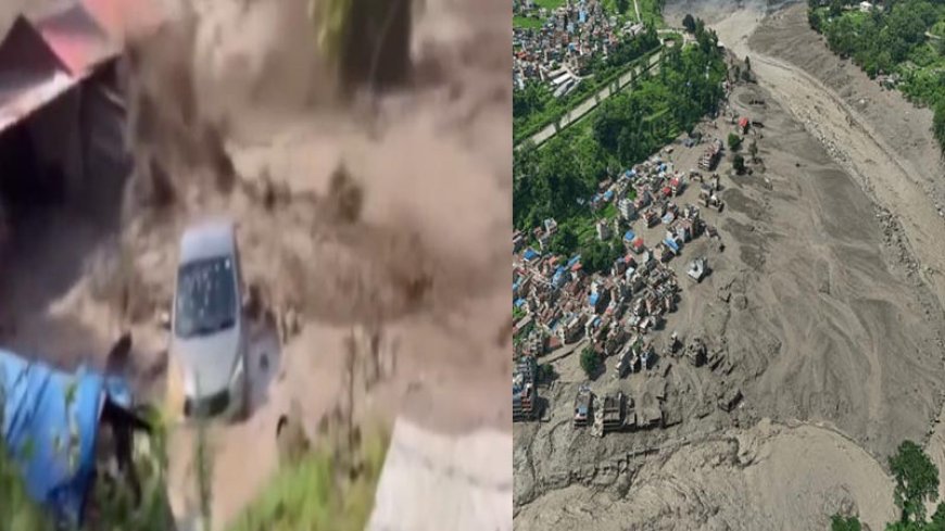 नेपाल में बाढ़ का कहर: मौतों का आंकड़ा 160 के पार, 133 भारतीयों समेत सैकड़ों लोग लापता