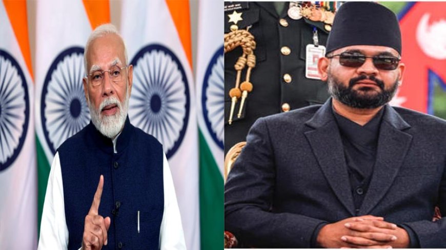 नेपाल में बाढ़ के बीच भारत की मदद पर बोले बालेन शाह- ‘हम भारत के सहयोग को बेहद महत्व देते हैं’, PM मोदी का जताया आभार