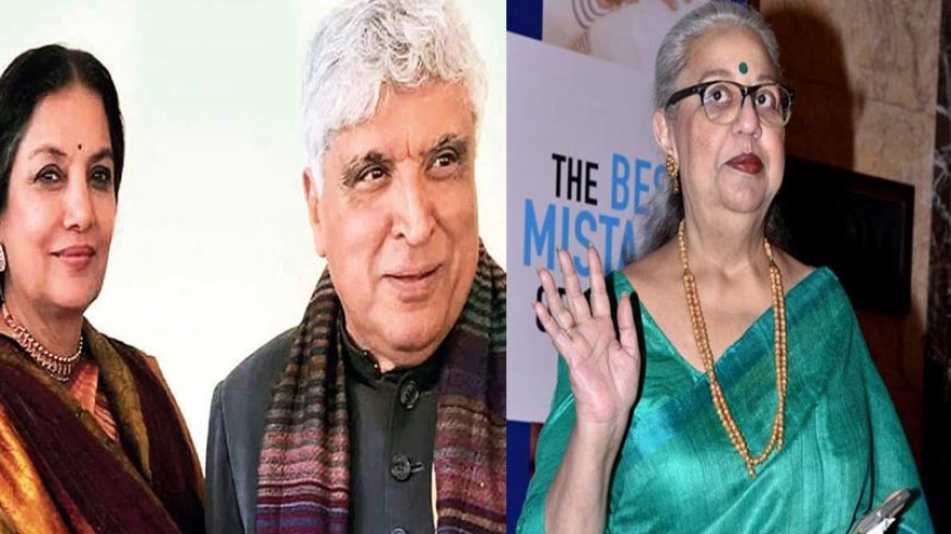 शबाना आज़मी ने कहा, जावेद अख्तर के साथ शादी 'हंकी डोरी' नहीं; पति की पहली पत्नी हनी ईरानी की तारीफ की ..