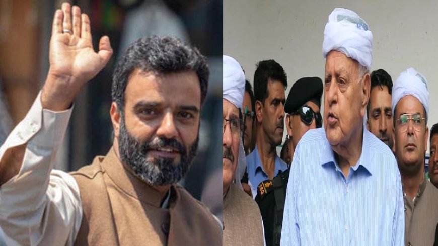फारूक की चुनौती के एक दिन बाद, श्रीनगर के सांसद मेहदी ने अनुच्छेद 370 को लेकर लोकसभा और नेकां छोड़ने का किया फैसला
