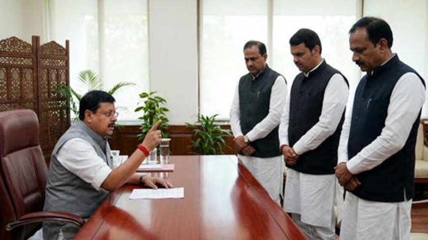 सज्जन कुमार के आवास पर जाने को लेकर भाजपा अध्यक्ष ने दिल्ली के तीन सांसदों को लगाई फटकार