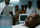 वायरल संक्रमण की आशंका के चलते सामाजिक कार्यकर्ता अन्ना हजारे मुंबई के अस्पताल में भर्ती