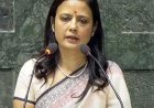 महुआ मोइत्रा के खिलाफ गैर-जमानती धाराओं के तहत मामला दर्ज