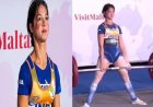 कौन हैं केया बनर्जी? भारतीय भारोत्तोलक जो इंटरनेट की नई वायरल सेंसेशन बन गई हैं
