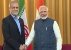 'ग्रेट इम्पोर्टेंस': मोदी-पेजश्कियन मुलाकात के बाद ईरान ने भारत के साथ अपने दीर्घकालिक संबंधों की सराहना की