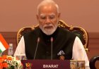 प्रधानमंत्री मोदी ने चीन के शी जिनपिंग के असहज होने पर ब्रिक्स भाषण रोका..