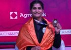 सुचिका तारियाल ने इतिहास रचा, भारत को एशियाई खेलों का पहला पदक दिलाया