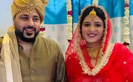 शादी के 5 महीने बाद बादशाह और ईशा रिखी ने किया तलाक का ऐलान: 'आपसी सम्मान के साथ लिया गया फैसला'