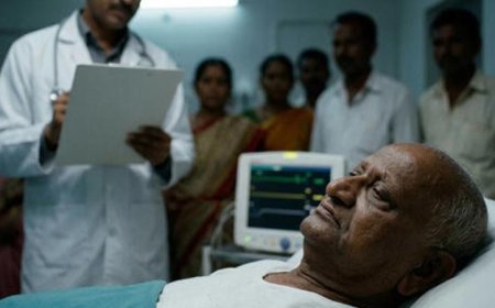 वायरल संक्रमण की आशंका के चलते सामाजिक कार्यकर्ता अन्ना हजारे मुंबई के अस्पताल में भर्ती