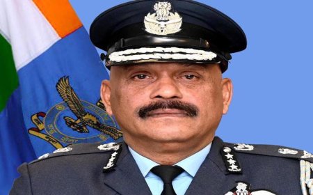 'ऑपरेशन सिंदूर' के पीछे कोई छिपा हुआ सच: विपक्ष ने राम मंदिर ट्रस्ट के सीईओ के रूप में सेवानिवृत्त एयर मार्शल की नियुक्ति पर उठाए सवाल