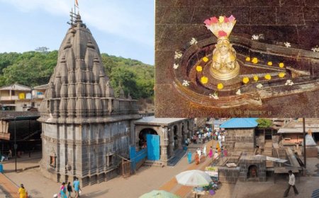 दशकों में पहली बार महाशिवरात्रि पर भीमाशंकर मंदिर के कपाट बंद