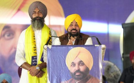 गैंगस्टर से नेता बने गुरप्रीत सिंह सेखों AAP में शामिल