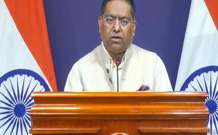 भारत ने संयुक्त राष्ट्र के विश्व मानचित्र प्रस्ताव का समर्थन किया, जम्मू-कश्मीर और लद्दाख पर स्पष्ट की स्थिति