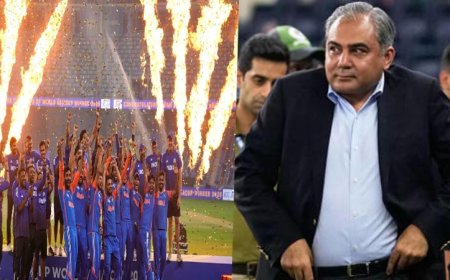 क्या फिर से होगा ट्रॉफी विवाद? भारत के महिला एशिया कप फाइनल में शामिल होंगे मोहसिन नकवी