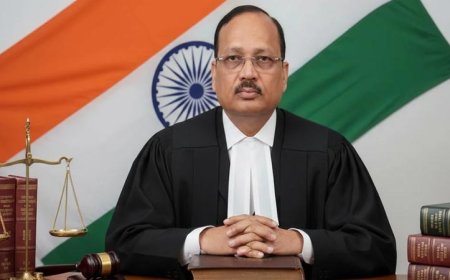 'वे मेरे रिटायरमेंट का इंतज़ार कर रहे हैं': सीजेआई सूर्यकांत ने अरावली पैनल की समय सीमा बढ़ाने की याचिका को खारिज किया