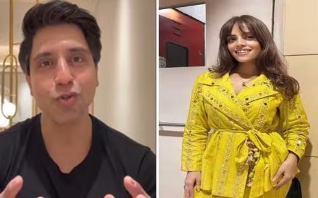 अपने से आधी उम्र की लड़कियों को तो छोड़ दें: पूनावाला के बिग बॉस वाले तंज पर रिया अहीर का पलटवार