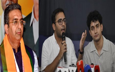 कोर्ट की नसीहत के बाद सीजेपी नेता गौरव भाटिया के खिलाफ पोस्ट हटाने को तैयार