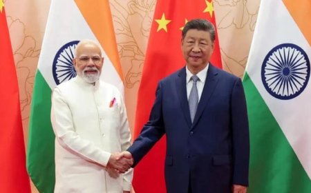 2019 के बाद अपनी पहली भारत यात्रा में ब्रिक्स (BRICS) शिखर सम्मेलन में शामिल होंगे शी जिनपिंग