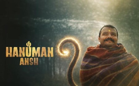 हनुमान अंश बॉक्स ऑफिस डे 35: नीम करोली बाबा पर बनी फिल्म ने कमाए 193 करोड़ रुपये, दुनिया भर में हो रही रिलीज